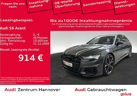 Audi S6 55 TDI qu. Standh. HD Matrix B&O Kamera