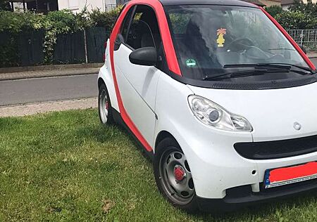 Smart ForTwo Micro Hybrid Drive 45kW (451.334)