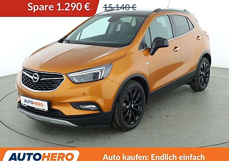 Opel Mokka X 1.4 Turbo Color Innovation *NAVI*TEMPO*LIM*PDC*