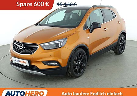 Opel Mokka X 1.4 Turbo Color Innovation *NAVI*TEMPO*LIM*PDC*
