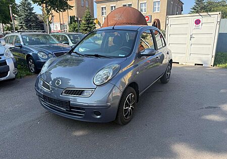 Nissan Micra 1.2 more