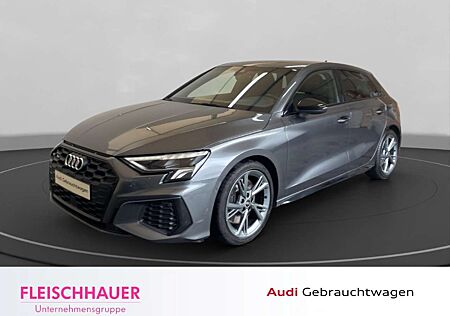 Audi S3 Sportback quattro DSG Navi VC LED ACC CarPlay
