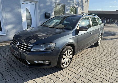 VW Passat Variant Volkswagen Trendline 1.4 TSI KEYL SHZ TEMPDC
