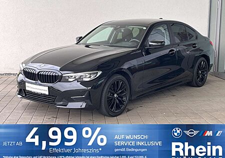 BMW 320 i Limousine Advantage PDC.SH.Tempomat.DAB.