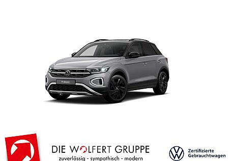 VW T-Roc Volkswagen Style 1.5 TSI PANO AHK LED ACC NAVI RFK