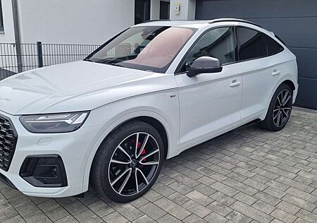 Audi Q5 45 TFSI Sportback quattro S tronic S line