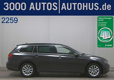 VW Passat Volkswagen Var. 2.0 TDI Business Navi LED AHK ACC
