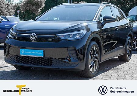 VW ID.4 Volkswagen PRO 286PS NAVI KAMERA ACC SITZHZ