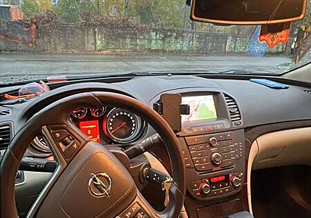 Opel Insignia 2.0 CDTI Sports Tourer Automatik Sport