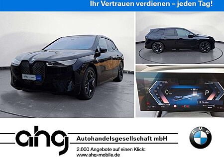BMW iX xDrive50 Sportpaket AHK Soft-Close Panorama G