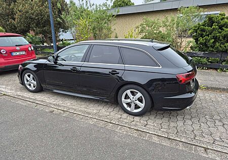 Audi A6 Avant 2.0 TDI ultra S tronic