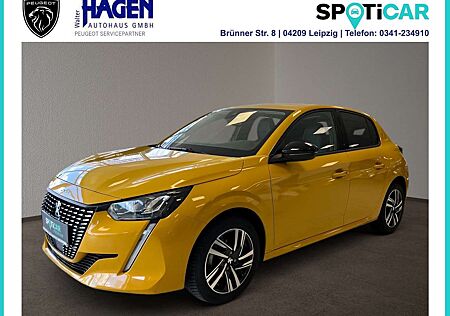 Peugeot 208 Allure Pack 1.2 100 PureTech PDC/RFK/SHZ/LED/DAB