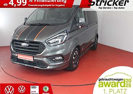 Ford Transit Custom Sport 2.0 EcoBlue 463,-ohne Anzahlung Sitzheizung