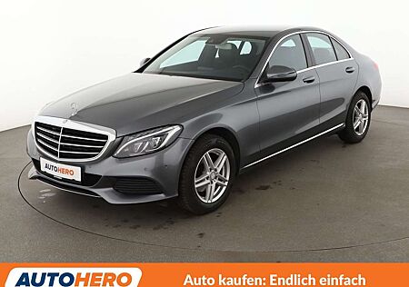 Mercedes-Benz C 180 CGI Exclusive Aut.*NAVI*TEMPO*PDC*