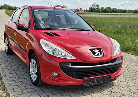 Peugeot 206 +