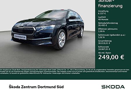 Skoda Octavia Combi 1.5 e-TEC SELECTION PANO AHK CAM