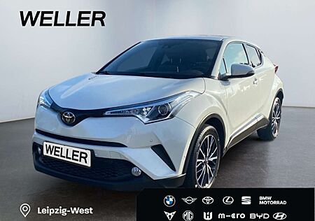 Toyota C-HR 1.2 Turbo Lounge *Kamera*SmartKey*PDC*SHZ*