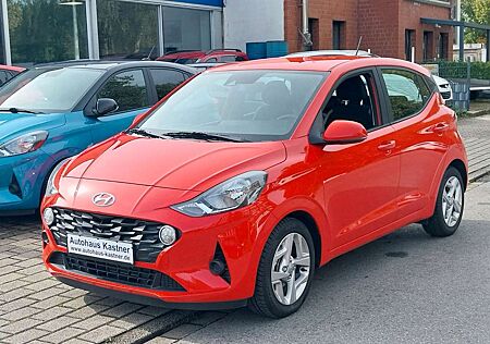 Hyundai i10 Trend, AUTOMATIK, Klimatronic, PDC, Sitzhzg