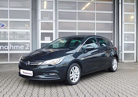 Opel Astra K Dynamic - Allwetterreifen - Sitzheizung hinten -