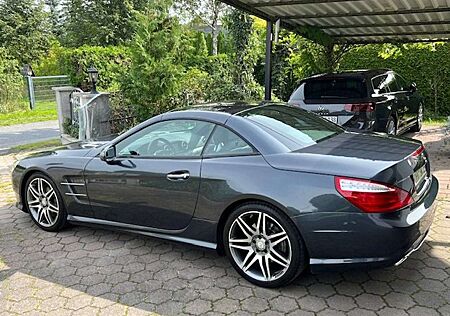 Mercedes-Benz SL 350 gebraucht kaufen Mercedes-Benz SL 350