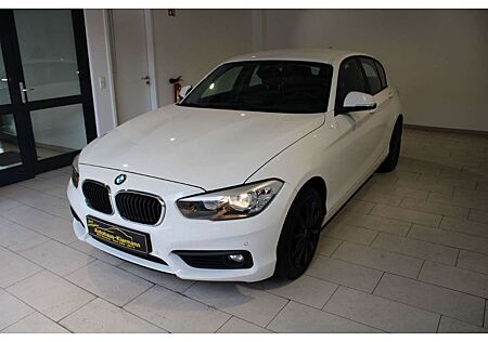 BMW 120 i Advantage Navi Mehrzonenklima Fahrerprofil