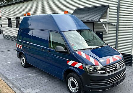VW T6 Transporter Volkswagen Kasten Hochdach lang 4Motion DSG AHK PDC Mwst.