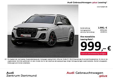 Audi SQ7 quattro BLACKPAK PANO AHK 360°CAM ACC LM22