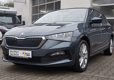 Skoda Scala Style*LED*PDC*SPURH*FRONTRADAR*SMARTLINK*