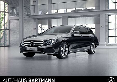 Mercedes-Benz E 200 T NAVI+STANDHEIZUNG+ NAVI+LED+KAMERA+TOTWI