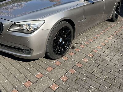 BMW 740 740d xDrive