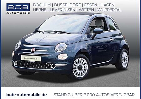 Fiat 500C 1.0 M-Hybrid Dolcecita PDC KLIMA