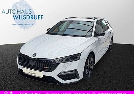 Skoda Octavia Combi 2.0 TSi RS MATRIX NAVI PANORAMA