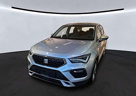 Seat Ateca Style 2.0TDI DSG Navi AHK SHZ LED