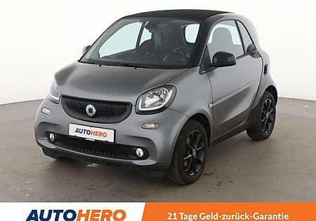 Smart ForTwo 1.0 Prime Aut.*ABSTANDSWARNER*NAVI*CAM*SHZ*PDC*