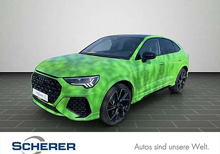 Audi RS Q3 2.5 TFSI quattro DSG/NAVI/Panorama-Glasdac