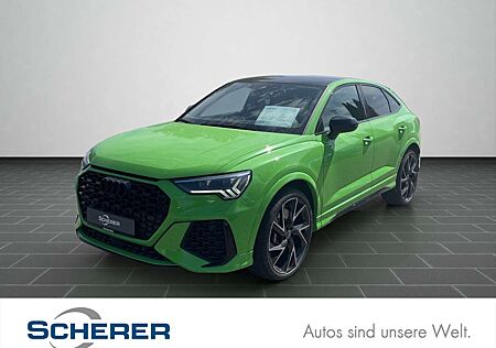 Audi RS Q3 2.5 TFSI quattro DSG/NAVI/Panorama-Glasdac