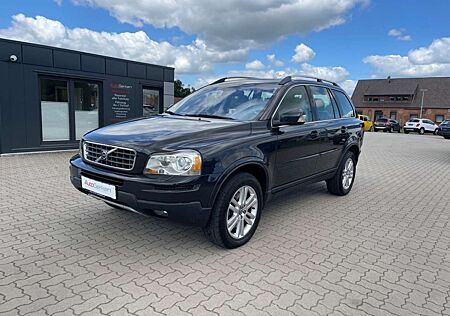 Volvo XC 90 XC90 D5 AWD Summum 2HD 7-Sitzer AHK