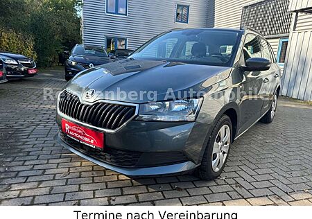 Skoda Fabia Combi Ambition 110 PS, DSG, Klimaaut.