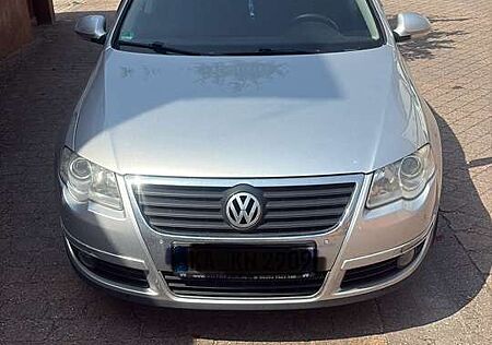 VW Passat Variant Volkswagen 2.0 TDI 4Motion DPF DSG Highline