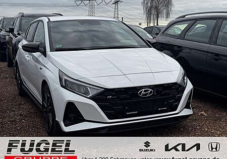 Hyundai i20 1.0 T-GDI N-Line LED|Navi|SHZ|RFK