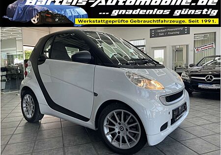Smart ForTwo 1.0 MHD passion, Klima, Navi, Kamera