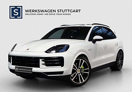 Porsche Cayenne E-Hybrid NEUE MODELL 22" InnoDrive Panoram
