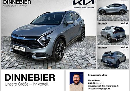 Kia Sportage Spirit 1.6T LED+360°+Glasdach+Navi
