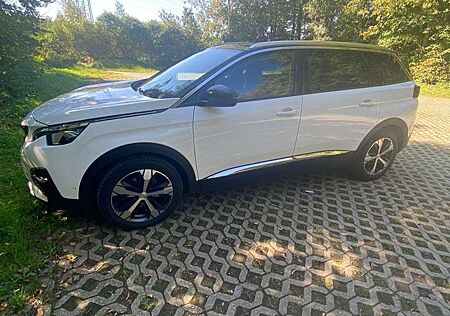 Peugeot 5008 BlueHDi 120 EAT6 Allure