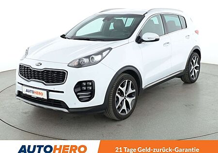 Kia Sportage 1.7 CRDi GT Line 2WD Aut*NAVI*TEMPO*CAM*PDC*KLIMA*
