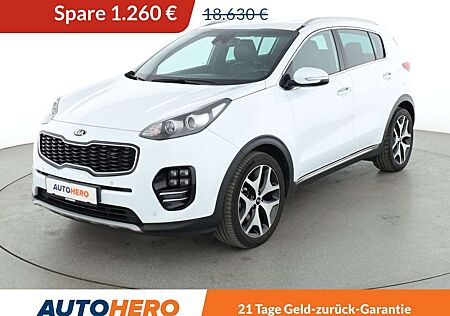Kia Sportage 1.7 CRDi GT Line 2WD Aut*NAVI*TEMPO*CAM*PDC*KLIMA*