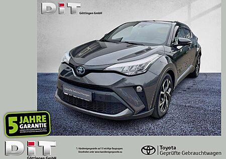 Toyota C-HR 2.0 Hybrid Team D FLA SpurH LM KeyLess LED