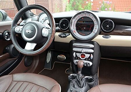 Mini John Cooper Works Clubman Aut.