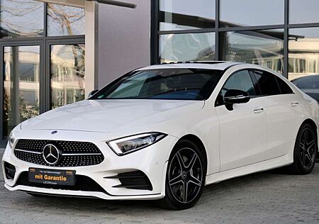 Mercedes-Benz CLS 450 4Matic AMG-LINE/BURMESTER/KAMERA/PANO