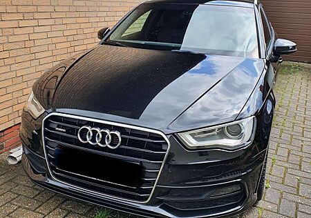 Audi A3 2.0 TDI Sportback quattroS line Sportpaket
